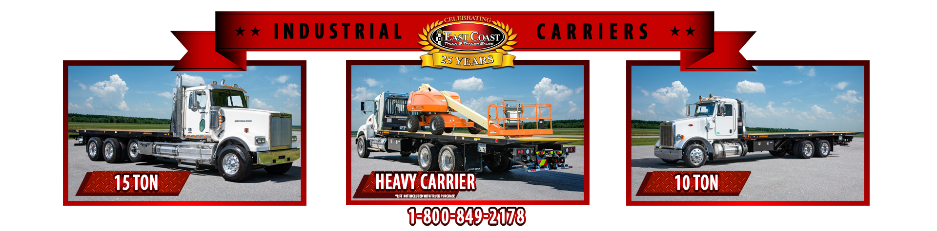 Industrial Carriers