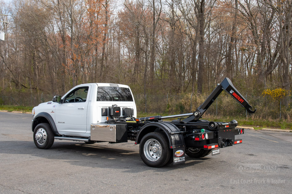 Dodge Crew Cab X Multilift Xr Series Hooklift