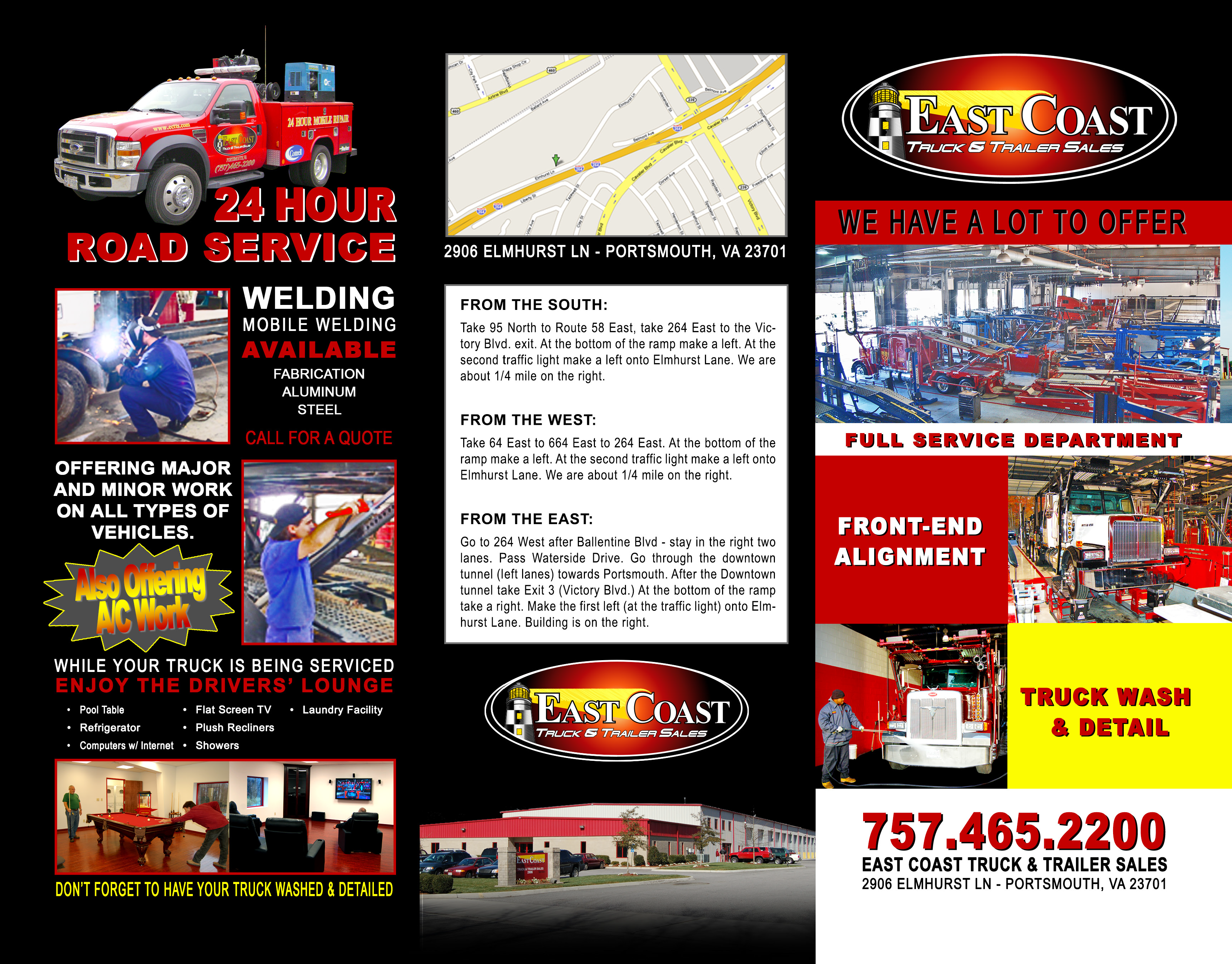 Truck Service Repair