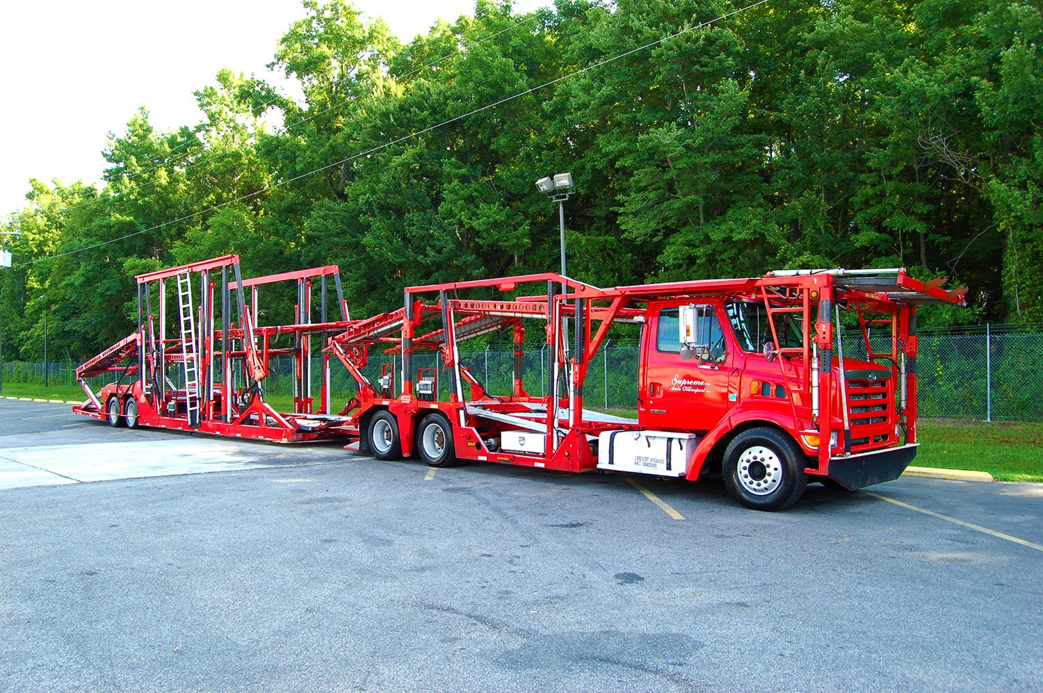 East Coast Truck and Trailer Sales ECTTS Auto Transport Car Hauler