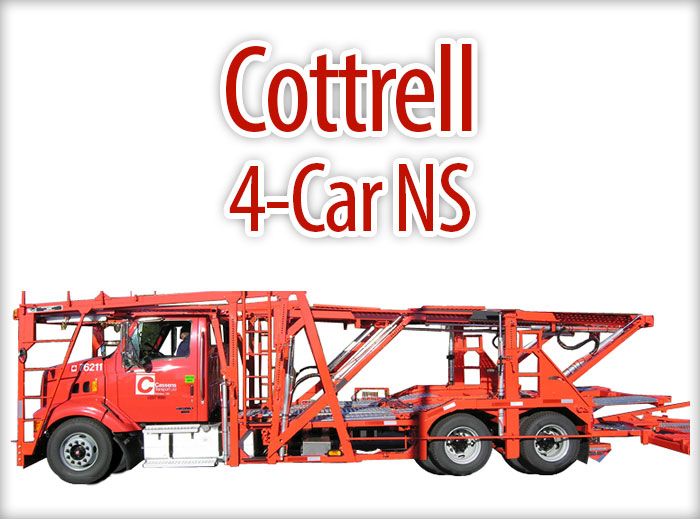 Cottrell 4-Car NS