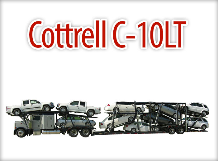 Cottrell C-10LT - East Coast Truck and Trailer Sales