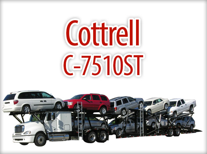Cottrell C-7510ST