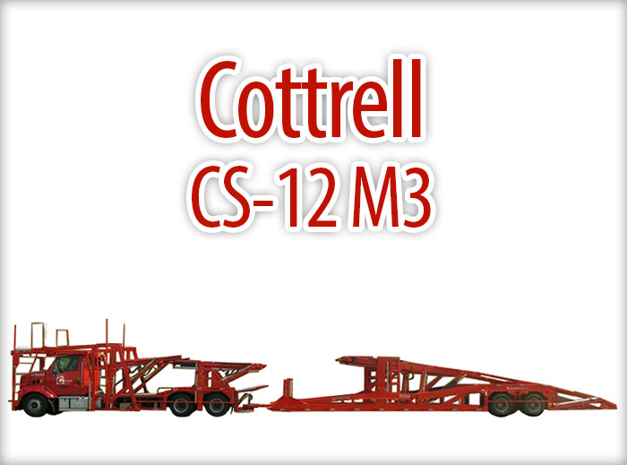 Cottrell CS-12M3