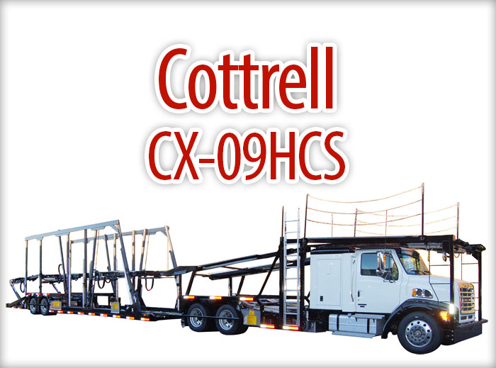 Cottrell CX-09HCS