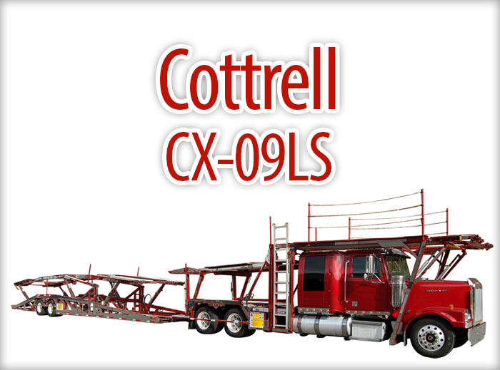 Cottrell CX-09LS