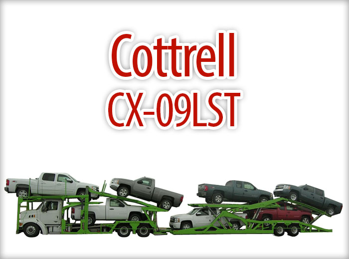 Cottrell CX-09LST