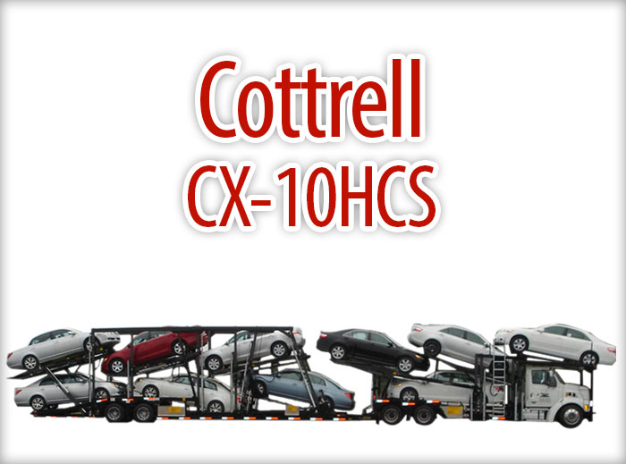 Cottrell CX-10HCS