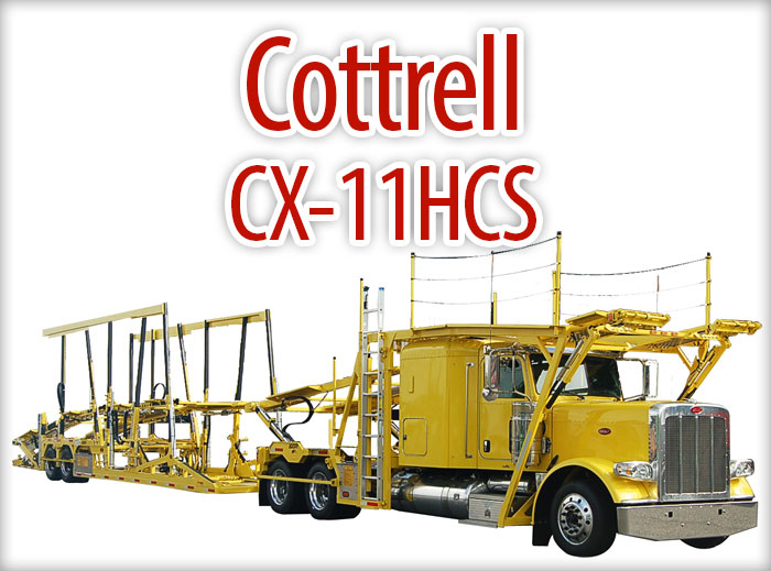 Cottrell CX-11HCS