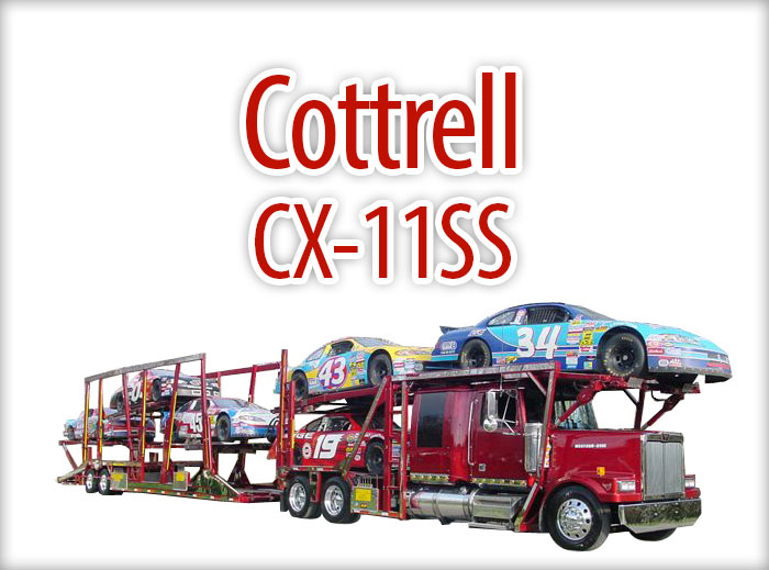Cottrell CX-11SS