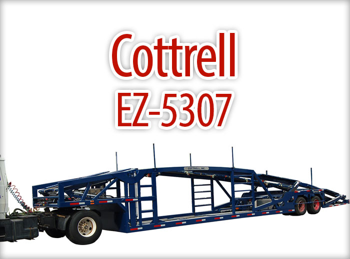 Cottrell EZ-5307