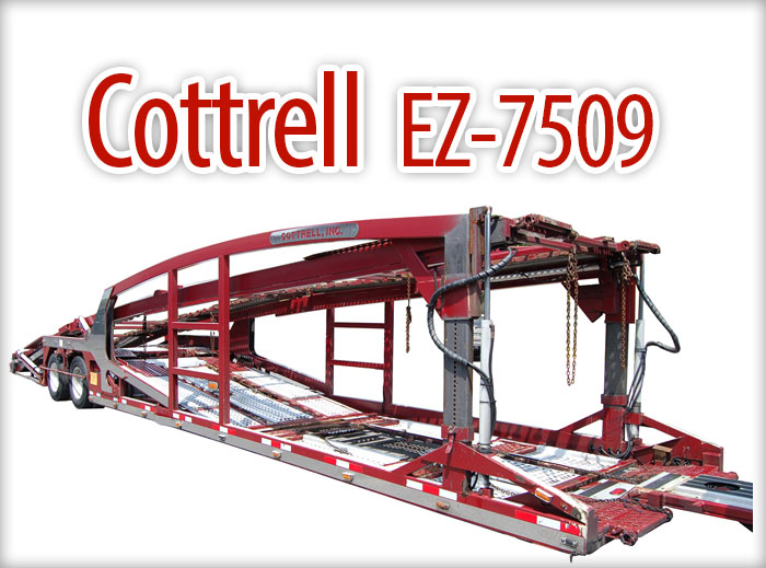 Cottrell EZ-7509