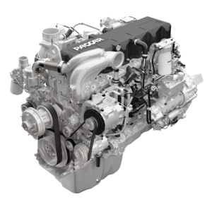 Paccar MX Engine