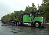 2015 Peterbilt 389 - 8300N