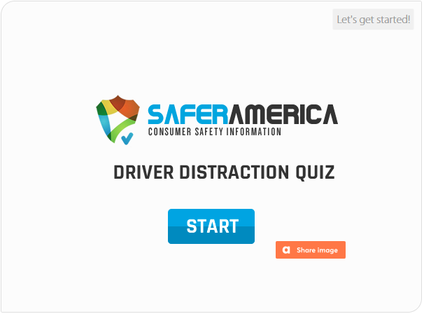 Five Best Ways to Avoid Driver Distraction