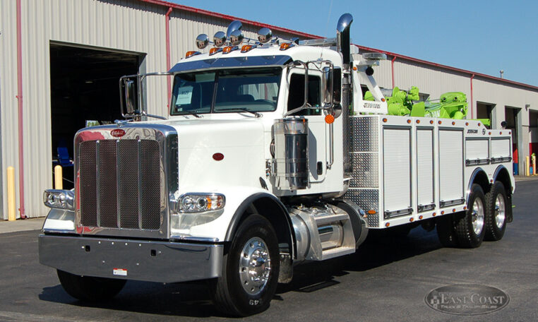 Dan Cummins Chevy >> 2017 Peterbilt 389 35-TON Truck & Jerr-Dan Wrecker JFB ... Dan Cummins Chevy >> 2017 Peterbilt 389 35-TON Truck & Jerr-Dan Wrecker JFB ...