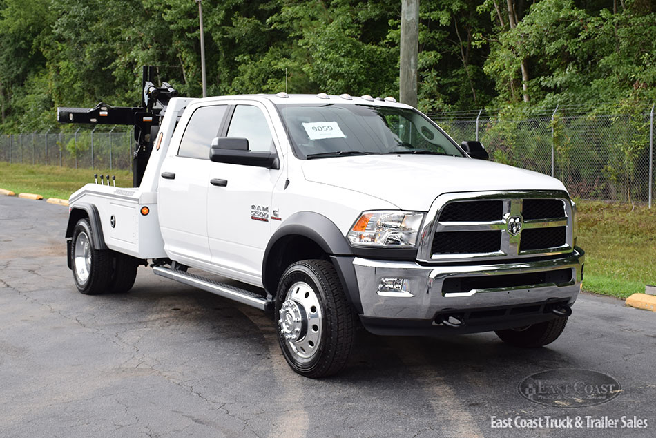 2017 Dodge 5500 SLT 4×2 Crew Cab with Jerr-Dan MPL40 - Stock#9059 ...