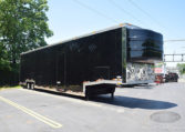 2018 Kentucky XL-12 Black(R) Enclosed Trailer – 9225