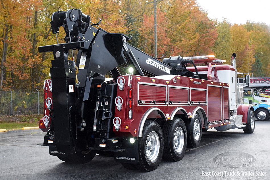 2017 Jerr-Dan 50 Ton Int. Wrecker JFB Silver Series [UPGRADED]