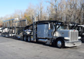 2013 Peterbilt 388 Car Hauler