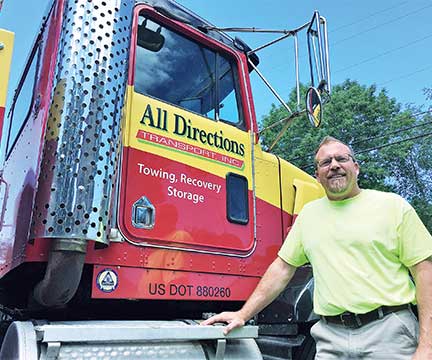 Tow Truck Operators Overlooked Link in Accident Response Chain