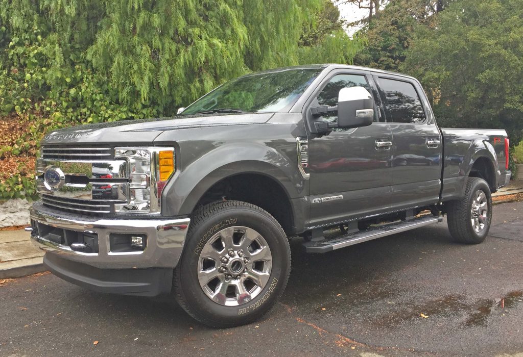 Rumor Confirmed: A New 7.3L Gas V8 is Coming to the Ford Super Duty