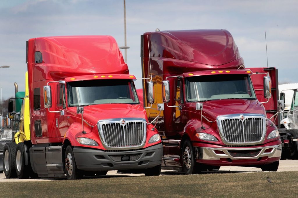 Get in Line: Backlog for Big Rigs Stretches to 2019
