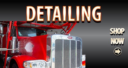 Truck and Trailer Detailing