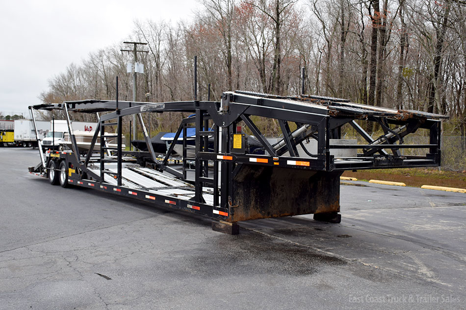 2013 Cottrell EZ5307XL Trailer (Sold Separately or with attached Tractor)