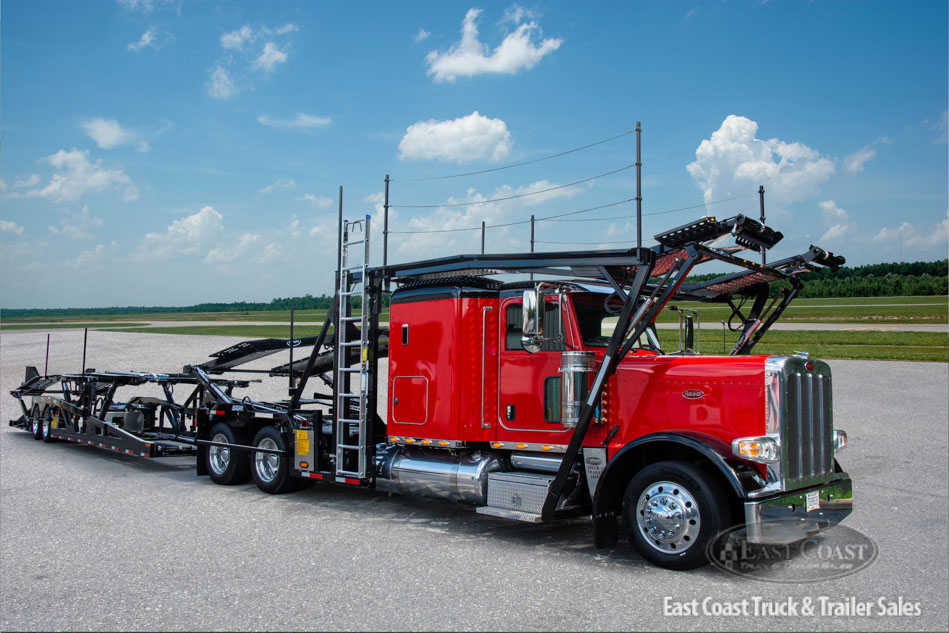 Peterbilt Hauler Cottrell Cx Lsfa Stock N