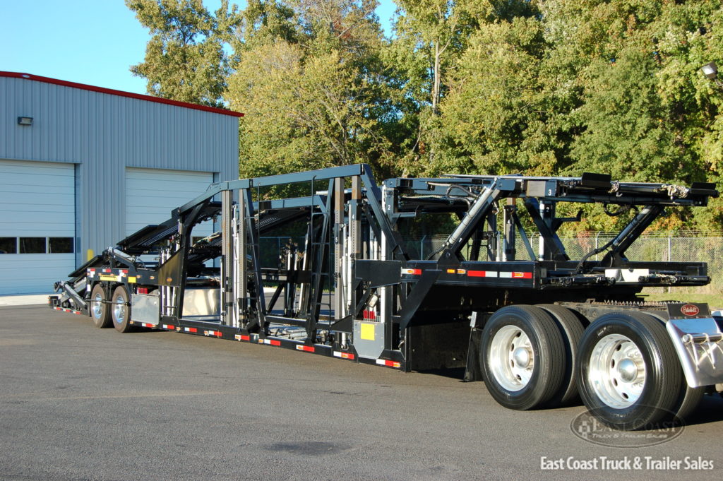 2020 Cottrell C5309 Trailer with 22.5 Tires Stock10348N