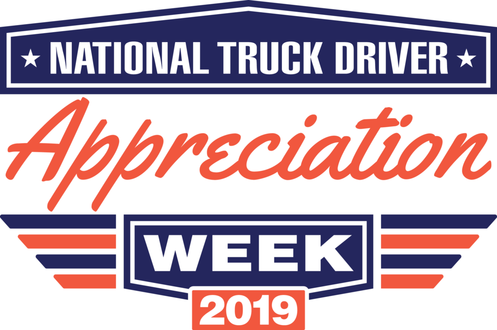 Take a Minute, Thank a Driver It’s National Truck Driver Appreciation Week