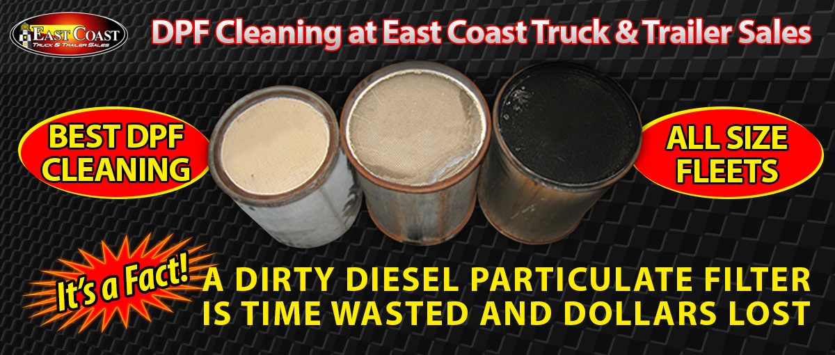 Diesel Filter Cleaning