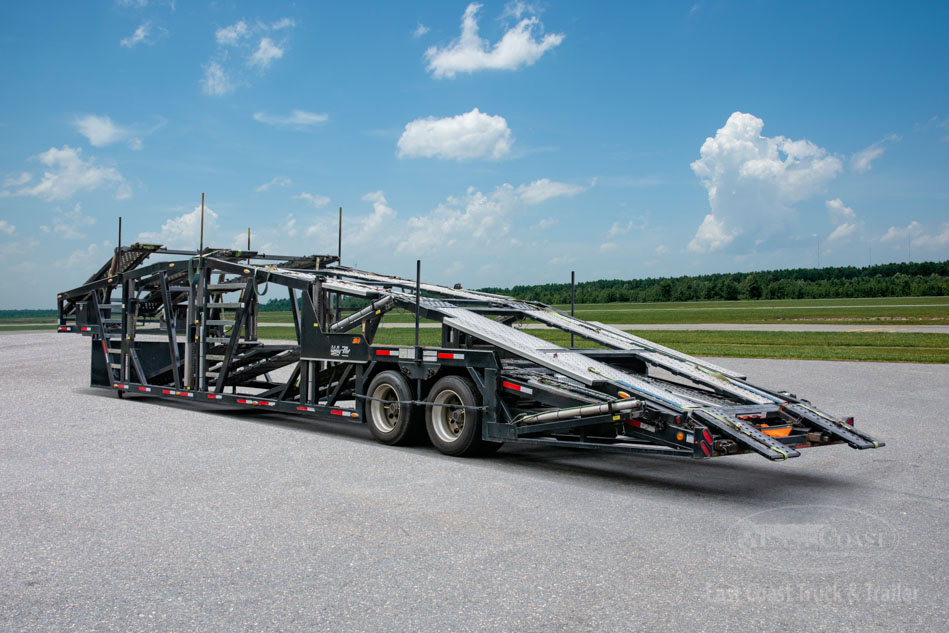 Car Carrier Trailer | 2019 Wally Mo 7-Car - Stock#10783U