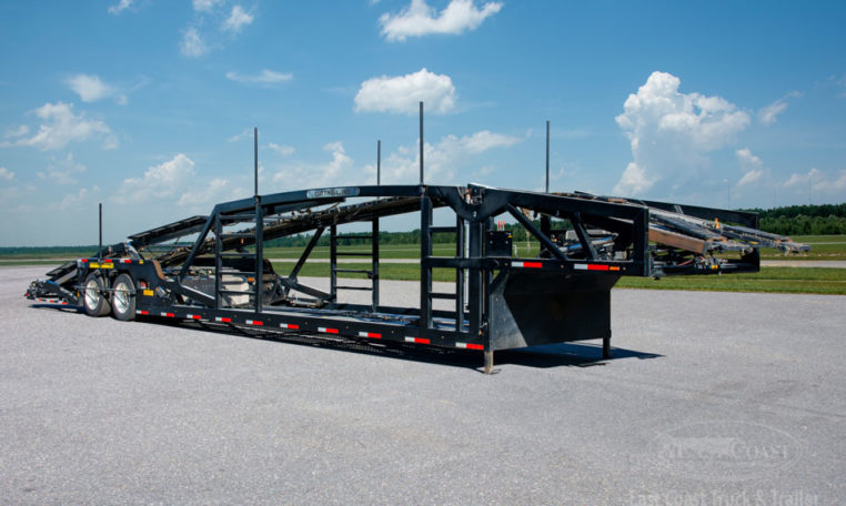 Car Carrier Trailer | 2019 Cottrell EZ-5307 with 22.5 Tires