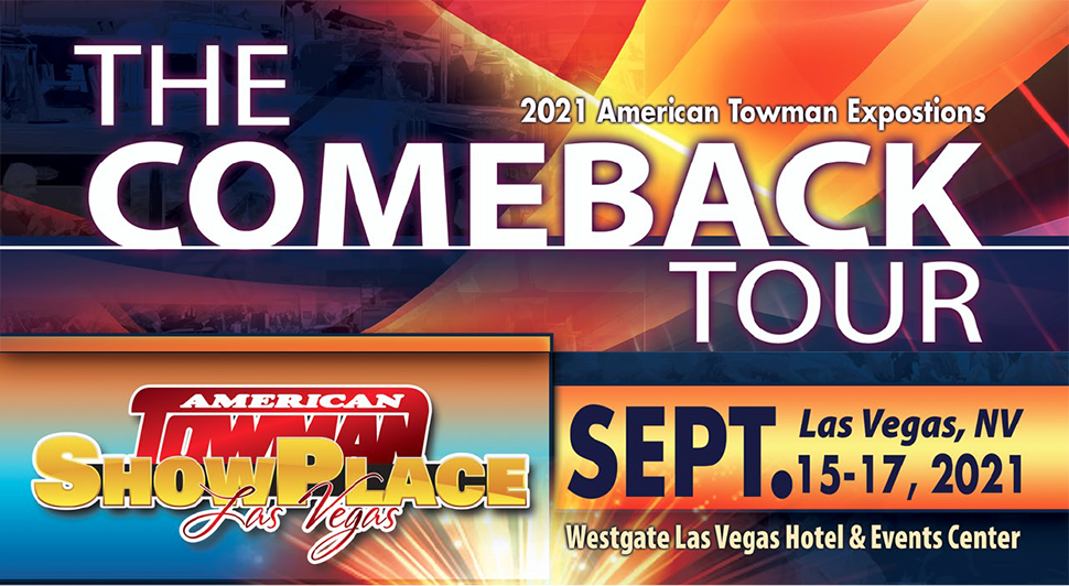 Las Vegas American Towman ShowPlace