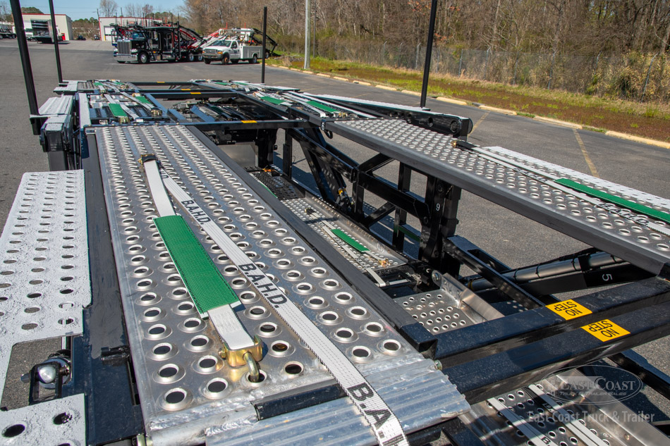 Car Carrier Trailer | 2026 Cottrell CX-5308LS with 22.5 Tires