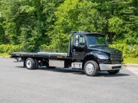 13454N 2024 Freightliner M2 Black Jerr-Dan 24x102 8.5 Ton