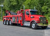 12980N Heavy Duty Wrecker Truck