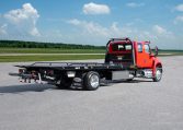 International MV Red Jerr-Dan 22x102 Rollback