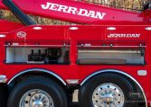 13851N Red 2023 Peterbilt_389 Jerr-Dan 60-Ton Heavy Wrecker