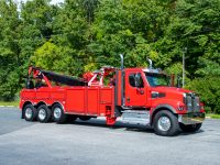 2023 Western Star 49X & Jerr-Dan JFB 60 Ton Independent Heavy Wrecker with SRS