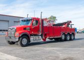 2023 Western Star 49X & Jerr-Dan JFB 60 Ton Independent Heavy Wrecker with SRS
