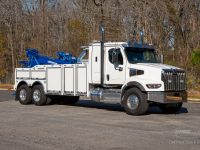 13450N 2024 White Western Star 49X Jerr-Dan 25 Ton Int