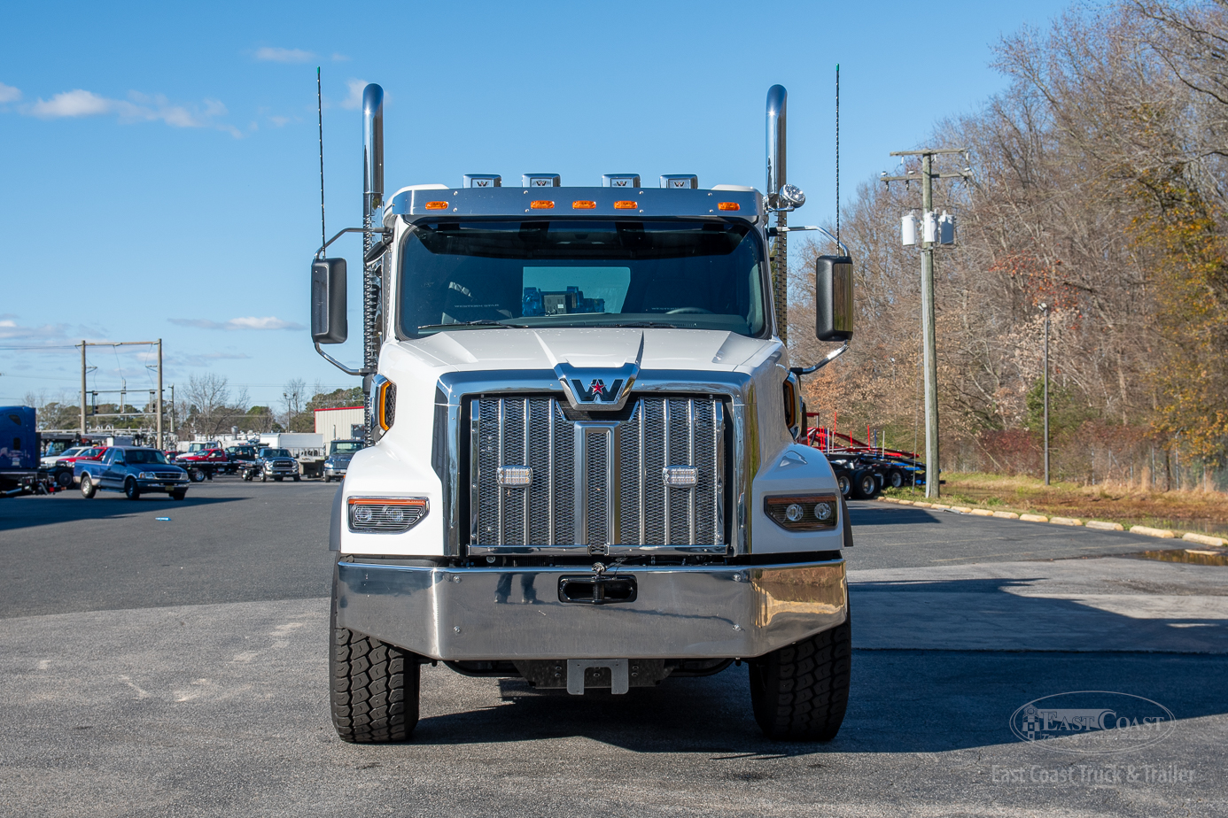 2024 Western Star 49X W Sleeper Jerr Dan 25 Ton INT Wrecker   13450N 2024 White Western Star 49X Jerr Dan 25 Ton Int 7 