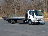 2022 Isuzu NRR Jerr-Dan 22x102 Alum Rollback