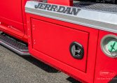 2023 Dodge 5500 Crew Cab 4x4 & Jerr-Dan MPL40 in Red - Stock# 12659N