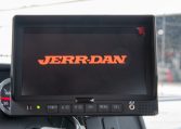 2024 International MV Extended Cab & Jerr-Dan 22x102 SRR6T-LPW in Red- Stock#13493N