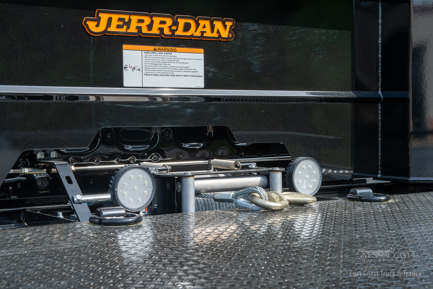 2025 Freightliner M2 Ext Cab & JerrDan 22x102 SRR6TLPW