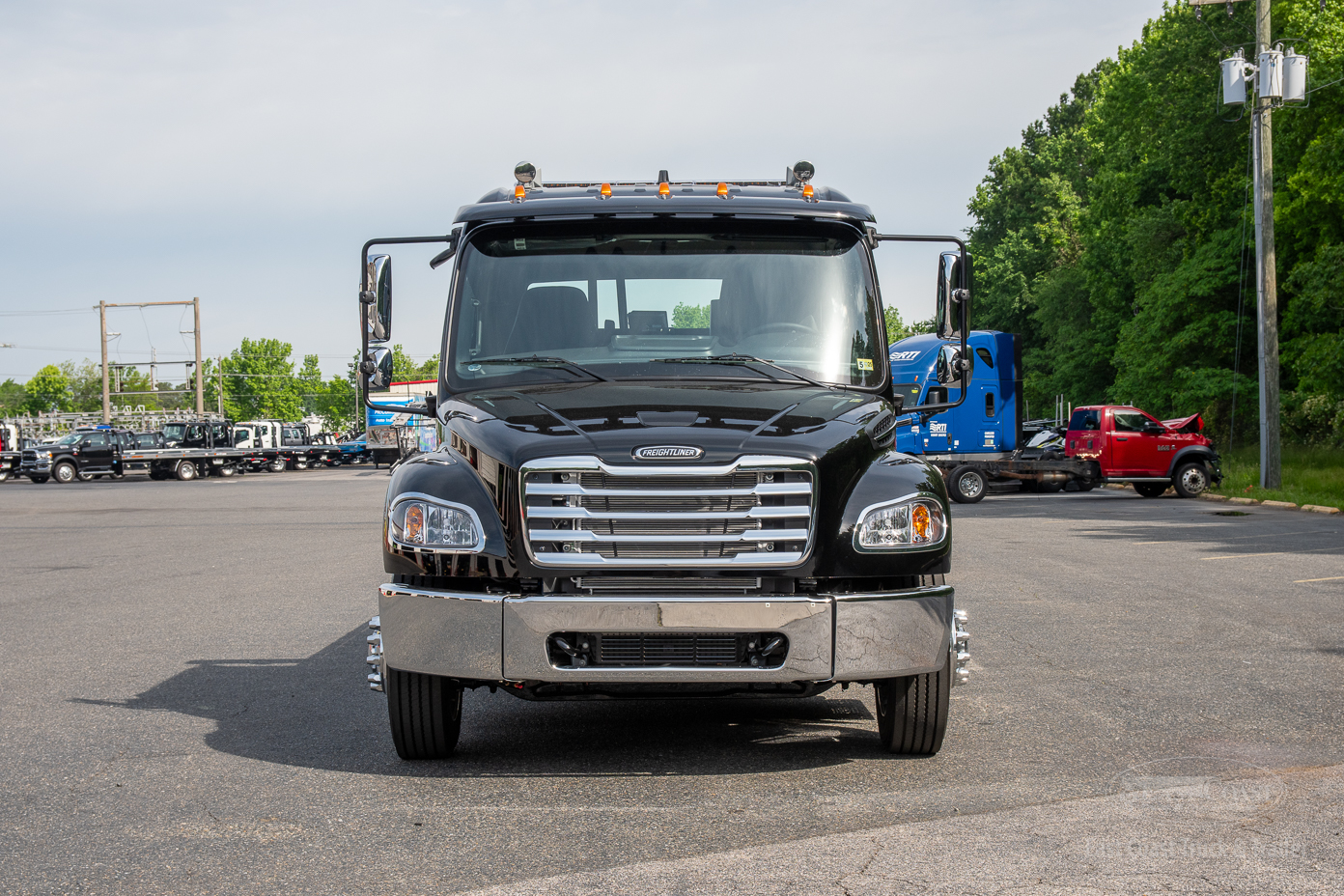2025 Freightliner M2 Ext Cab & JerrDan 22x102 SRR6TLPW